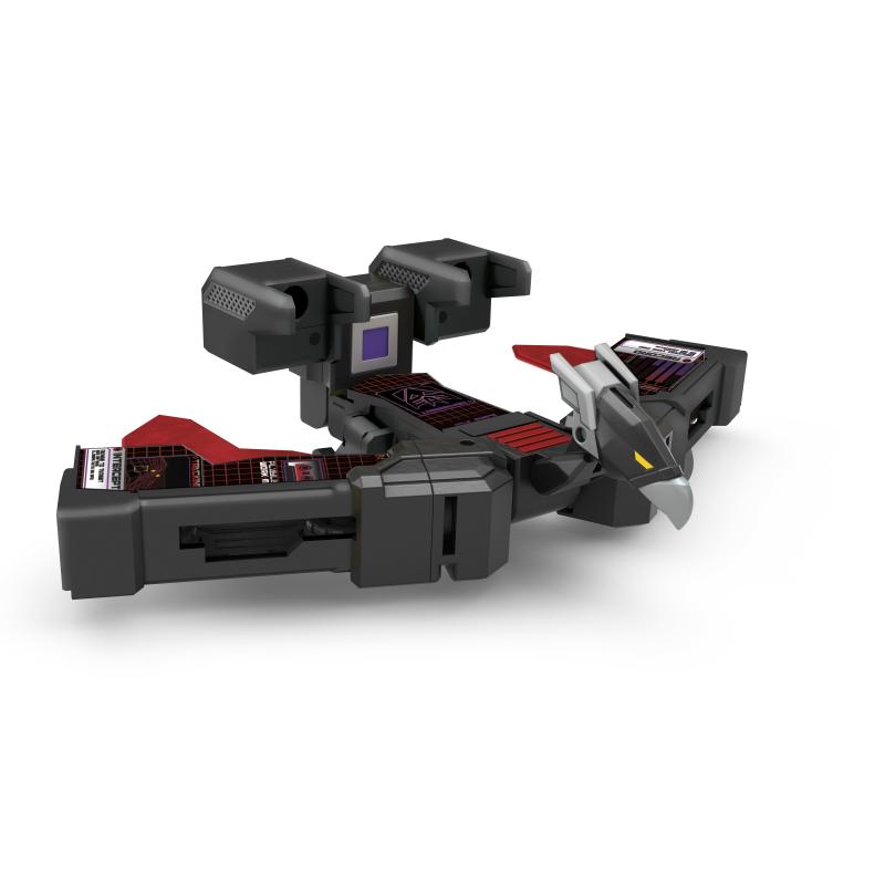 Toy Fair 2016: Titans Return Official Products - Transformers Event: Legends LASERBEAK Bot Mode